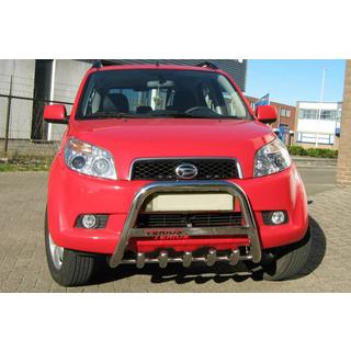 Передняя Дуга WT004 (Нержавейка)