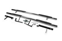 Боковые трубы Ø60 L 173,5 см (2 шт, нержавейка) фото 1