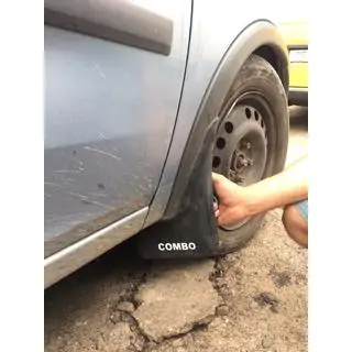 Брызговики Premium (Турция) Opel Combo 2002–2012 гг. фото 3