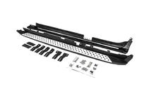 Оригинальные Боковые Пороги V1 (2 шт, Алюминий) фото 1