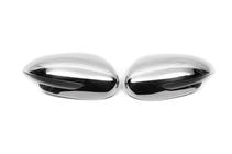 Накладки на Зеркала (2 шт, Нержавеющая Сталь) фото 4