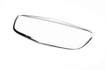 Mercedes Vito/V-class W447 2014- гг. Окантовка решетки (2 шт., нержавейка) фото 6