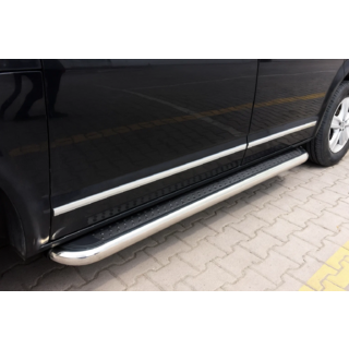 Боковые Подножки Maydos V2 (2 шт., нержавейка) фото 1