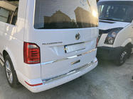 Накладка на заднюю ручку (нержавейка) фото 6