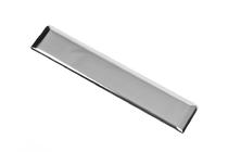 Накладка на заднюю ручку (нержавейка) фото 9