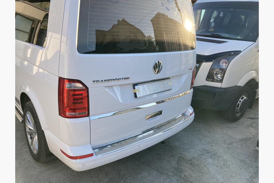 Volkswagen T6 Планка под номером OmsaLine Image