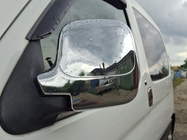 Накладки на Зеркала (2 шт., пластик) фото 6