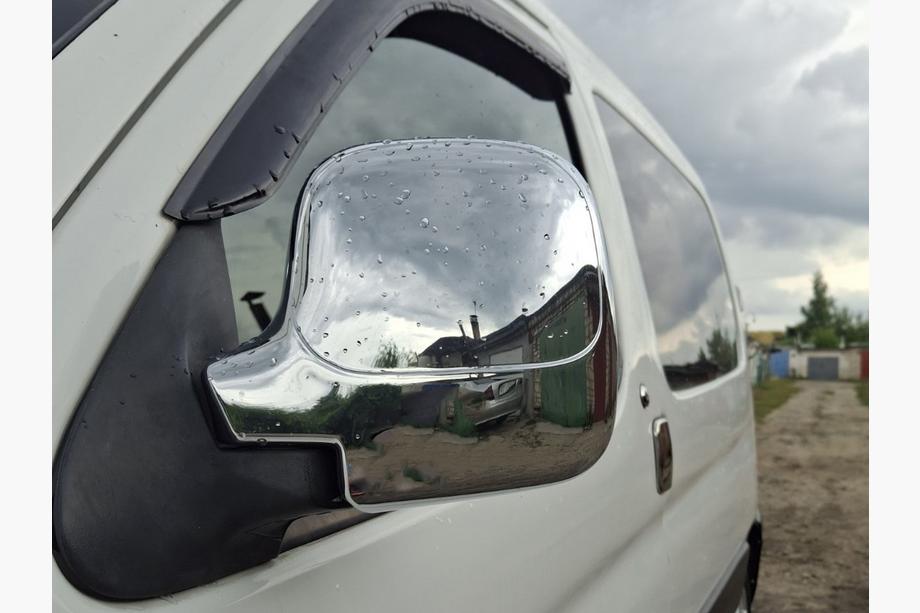 Накладки на Зеркала (2 шт., пластик) Image