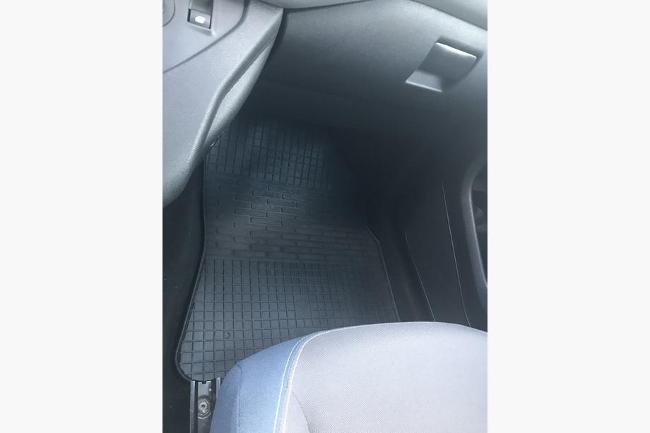 Citroen Berlingo 2008-2018 гг. Резиновые Коврики Stingray 2 шт, Premium - резина без запаха Фото 5
