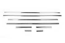 Хромированные Окантовки Окон Нержавейка фото 2 Хромированные Окантовки Окон Нержавейка фото 2