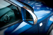 Накладки на Зеркала (2 шт., Нержавейка) фото 4