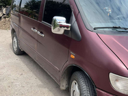 Хромированные Накладки на Ручки (Нержавеющая Сталь) фото 1