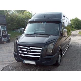 Хромированные Накладки на Решетку 2006-2011 фото 3