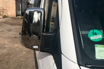 Mercedes Sprinter W906 2006–2018 гг. Хромированные Накладки на Зеркала (2 шт.) фото 9
