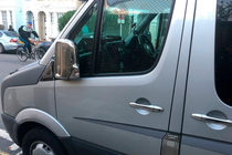 Mercedes Sprinter W906 2006–2018 гг. Хромированные Накладки на Зеркала (2 шт.) фото 5
