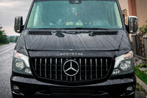 Mercedes Sprinter W906 2006–2018 гг. Хромированные Накладки на Зеркала (2 шт.) фото 4