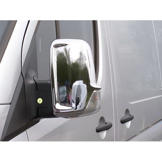 Mercedes Sprinter 906 Накладки на зеркала в ассортименте