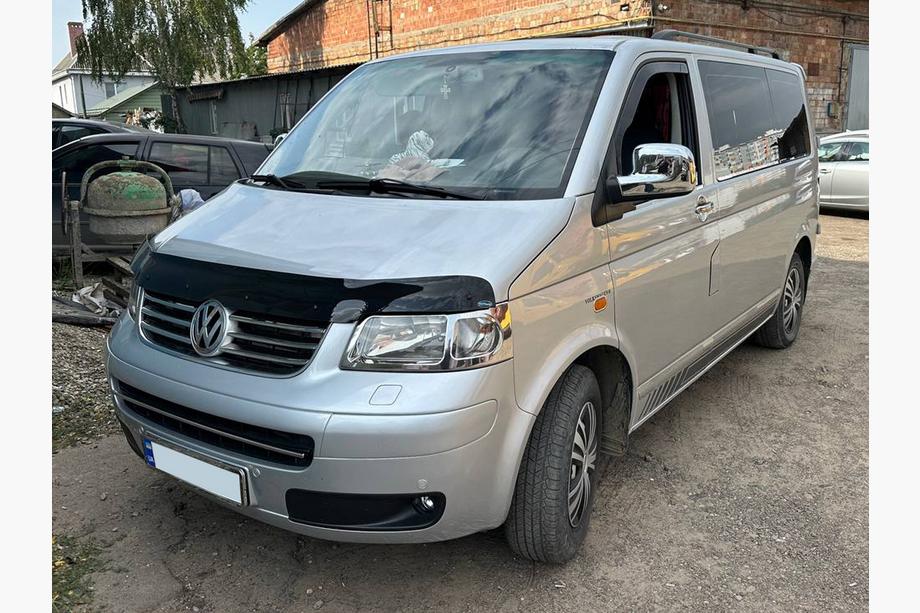 Хромированные Накладки на Зеркала (2 шт.) Image