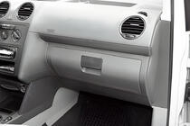 Volkswagen Caddy 2004-2010 гг. Бардачок фото 1