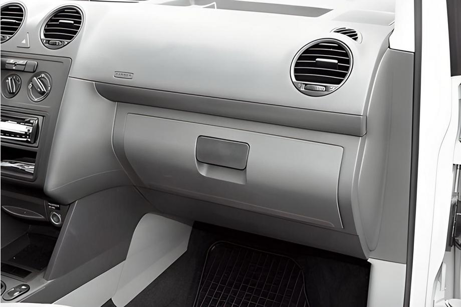 Volkswagen Caddy 2004-2010 гг. Бардачок Image