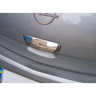 Opel Corsa D Накладка на багажник на ручку