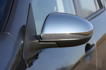 Хромированные Накладки на Зеркала (2 шт.) фото 1