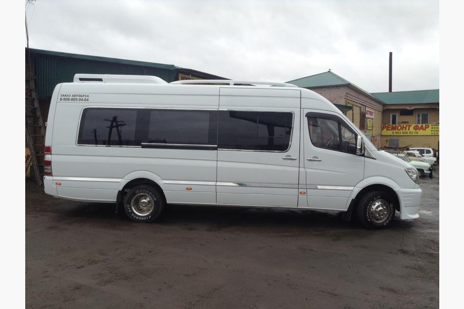 Mercedes Sprinter W906 2006–2018 гг. Накладки на двери из нержавеющей стали Средняя база. OmsaLine - Итальянская нержавейка Фото 6