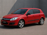 Opel Astra H 2004-2013 гг. Хромированные Окантовки Окон Нержавейка фото 1