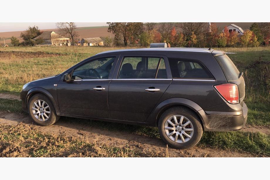 Opel Astra H 2004-2013 гг. Хромированные Окантовки Окон Нержавейка SW, Carmos - Турецкая Нержавеющая Сталь Фото 6