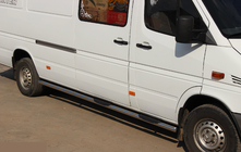 Короткая база, Ø70 фото 6