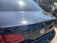 Volkswagen Passat B7 2012-2015 гг. Спойлер Meliset (под покраску, для EU) фото 4