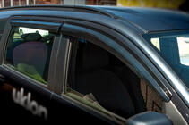 Ветровики на окна (4 шт., Sunplex Sport) фото 2