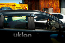 Ветровики на окна (4 шт., Sunplex Sport) фото 3