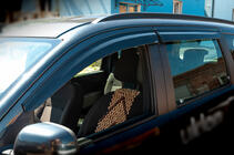 Ветровики на окна (4 шт., Sunplex Sport) фото 1