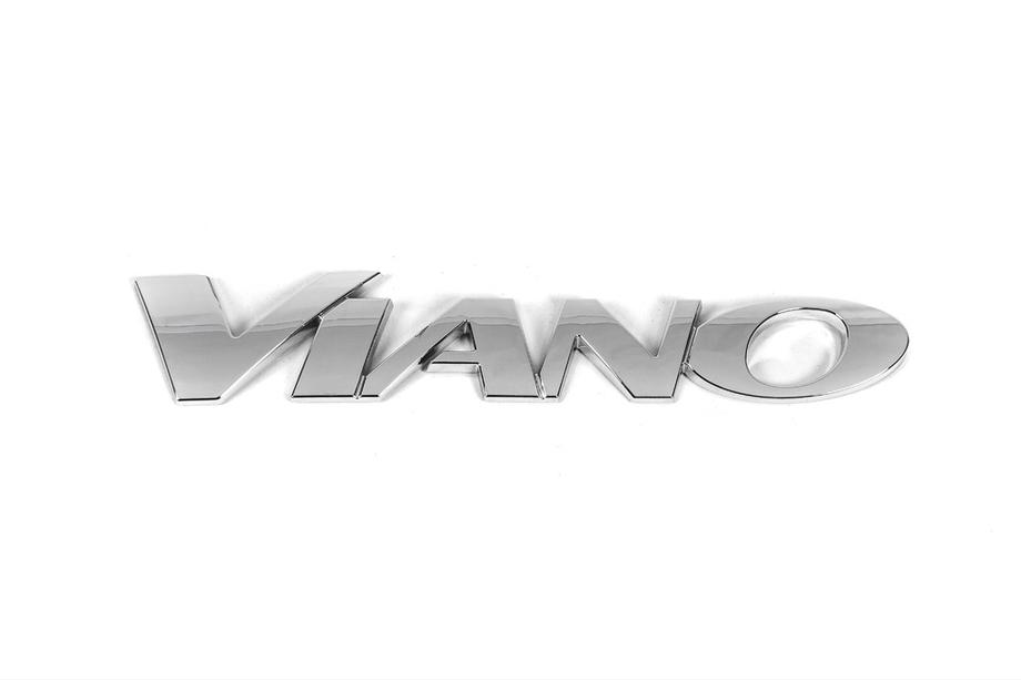 Mercedes Vito W639 2004-2014 гг. Надпись Viano A639 817 1212 Image