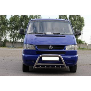 Кенгурятник WT003 60мм Нержавейка фото 2