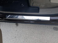 Накладки на дверные пороги (4 шт, Carmos) фото 1