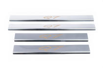 Накладки на дверные пороги (4 шт, Carmos) фото 4