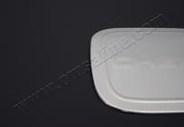 Chery Tiggo 1 2005-2016 гг. Накладка на бак Нержавейка (Omsa) фото 4