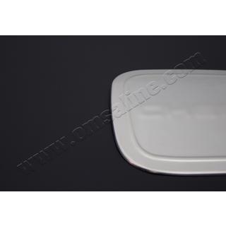 Накладка на бак Нержавейка (Omsa) Chery Tiggo 1 2005-2016 гг. фото 4