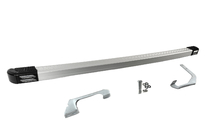 Mercedes Vito/V-class W447 2014- гг. Задняя дуга Moonlight (Алюминий) Серый Матовый фото 5