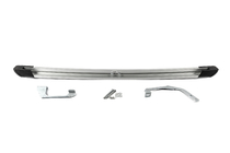 Mercedes Vito/V-class W447 2014- гг. Задняя дуга Moonlight (Алюминий) Серый Матовый фото 6