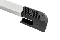 Mercedes Vito/V-class W447 2014- гг. Задняя дуга Moonlight (Алюминий) Серый Матовый фото 7