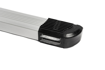 Mercedes Vito/V-class W447 2014- гг. Задняя дуга Moonlight (Алюминий) Серый Матовый фото 8