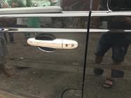 Накладки на дверные ручки из нержавеющей стали фото 6