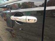 Накладки на дверные ручки из нержавеющей стали фото 8