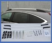 Honda CRV 2012-2016 гг. Рейлинги дизайн V1 (OEM, Euro-тип) фото 2