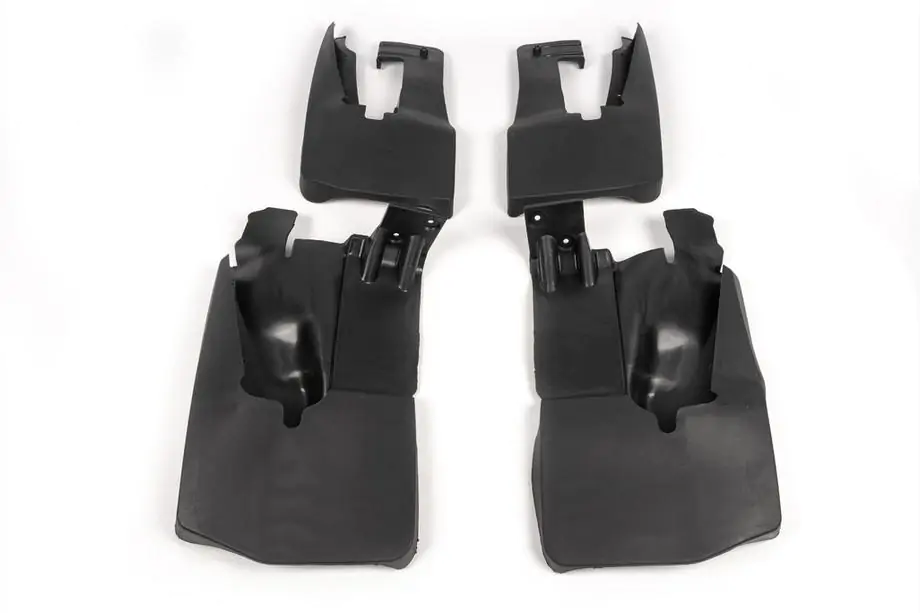 Mercedes Sprinter W906 2006–2018 гг. Брызговики Premium Begel Фото 13