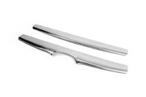 Хромированные Накладки на Решетку (2006-2010, 2 шт., нержавейка) фото 4