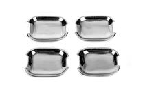 Mercedes E-сlass W210 1995-2002 гг. Хромированные Накладки на Ручки (4 шт) фото 1